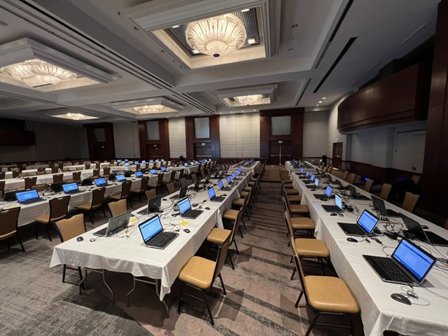 Upstream Tech Solutions Laptop Rentals