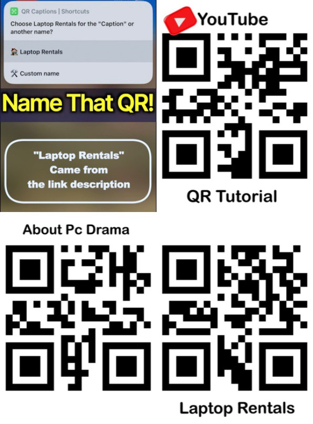 Name That Qr